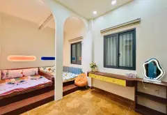 Nhà 3 Tầng Đẹp Ở Lê Đức Thọ Giá Tốt... Bán nhà riêng tại An Hội Đông, Hồ Chí Minh 11