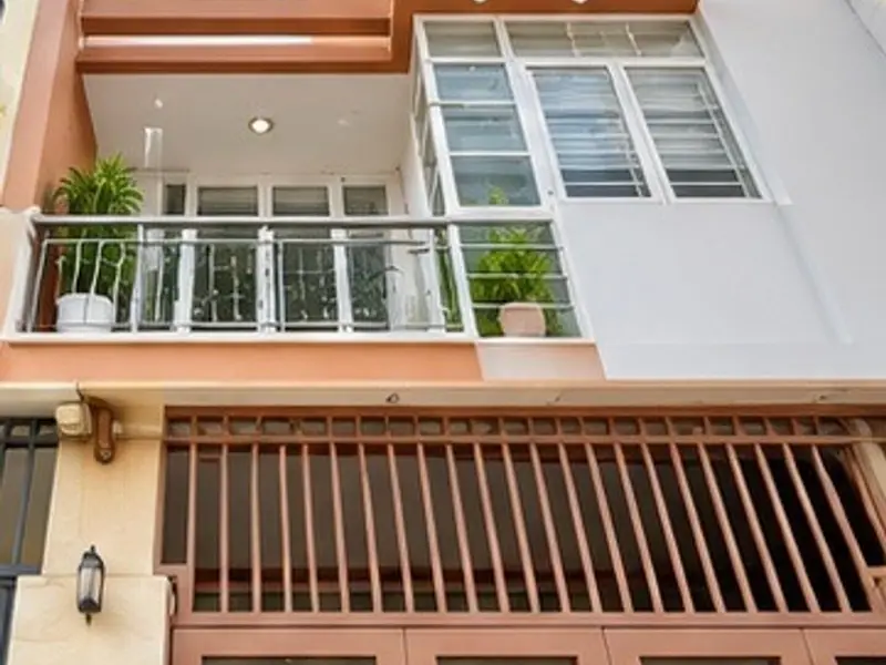 Nhà Hiệp Bình- đối diện KĐT Vạn Phúc City- 3 tầng 4 phòng ngủ gần Vạn Phúc City- Giá 6 tỷ... Bán nhà riêng tại Hiệp Bình, Hồ Chí Minh 01