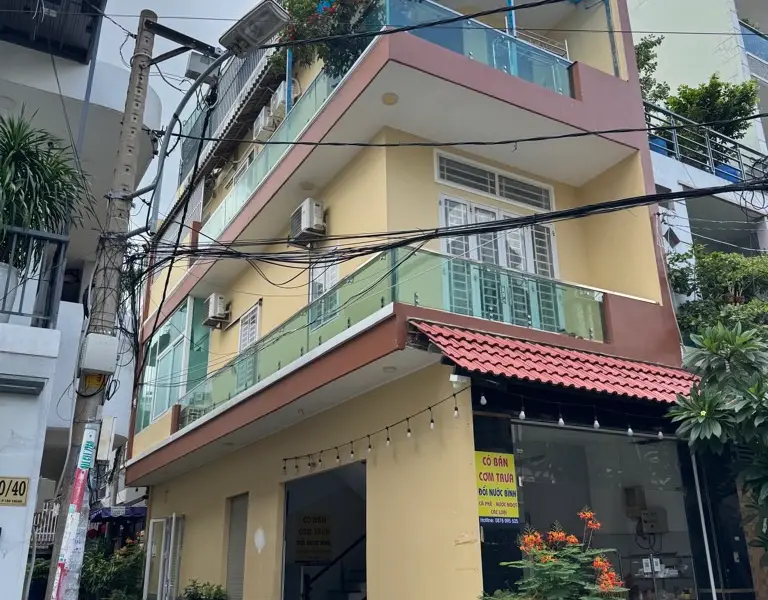 Nhà góc 3 tầng 6PN 6WC tại Tân Phú giá 10.5 tỷ... Bán owner_side tại Phú Thọ Hòa, Hồ Chí Minh 01