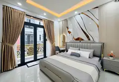 Bán nhà 5 tầng, 4 phòng ngủ, gần chung cư DreamHome, giá 9.6 tỷ... Bán nhà riêng tại An Hội Tây, Hồ Chí Minh 14