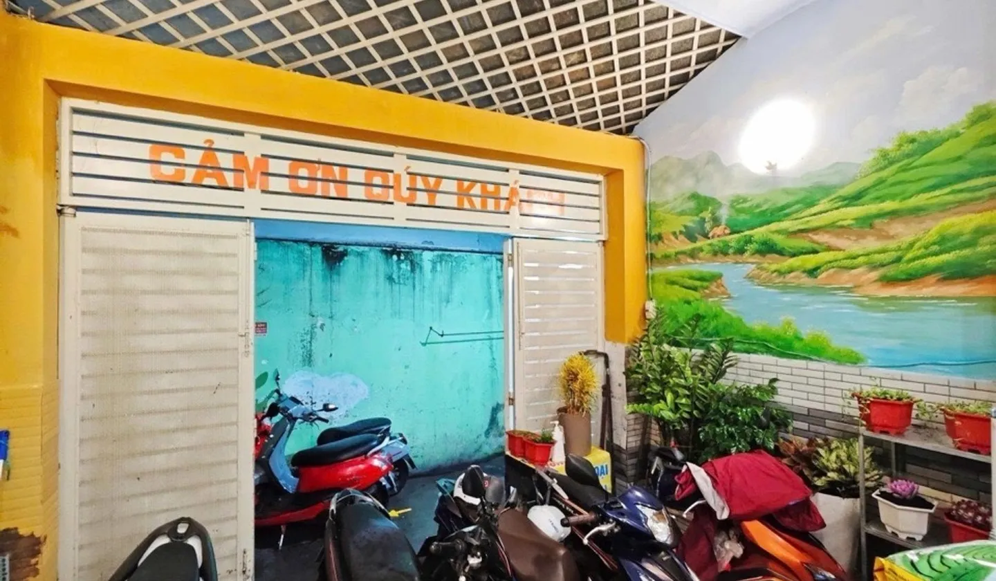 Bán nhà Gia Định Bình Thạnh 73m2 Chính Chủ... Bán nhà riêng tại Gia Định, Hồ Chí Minh 01