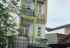 NHÀ HXH - SÁT ĐẶNG THÚC VỊNH - 4.1x13m - 3 TẦNG - GIÁ 3.450 TỈ... Bán nhà riêng tại Đông Thạnh, Hồ Chí Minh 04