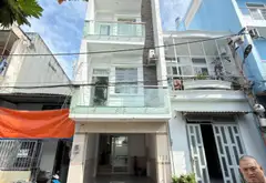 Nhà mặt tiền Kinh Doanh Gần Chợ Phạm Văn Bạch, Phan Huy Ích, 4 Tầng, 4x14m.... Bán nhà mặt phố tại Tân Sơn, Hồ Chí Minh 01