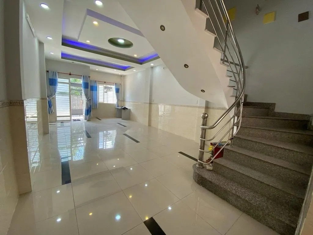 Nhà Hẻm Huỳnh Tấn Phát Quận 7 - Cơ Hội Vàng Cho Văn Phòng Và Kinh Doanh... Bán nhà riêng tại Tân Mỹ, Hồ Chí Minh 01