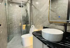 Bán nhà riêng 6 tầng có thang máy tại Tân Mai, ô tô vào nhà, view thoáng... Bán nhà riêng tại Tương Mai, Hà Nội 14