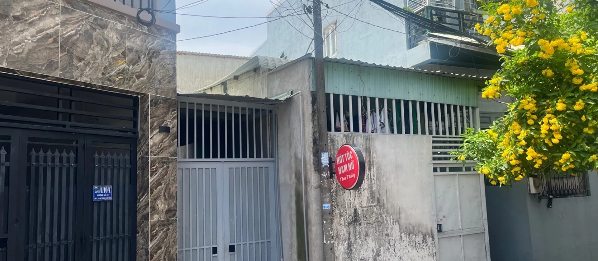 Bán nhà riêng 2 tầng, 4 phòng ngủ khu Linh Trung giá 5,18 tỷ... Bán nhà riêng tại Linh Xuân, Hồ Chí Minh 01