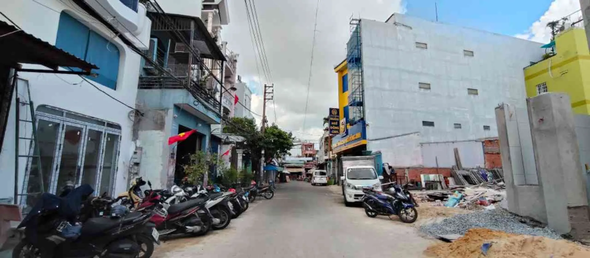 Bán đất mặt tiền đường Gò Xoài, diện tích 79.5m², giá 7.55 tỷ... Bán đất tại Bình Hưng Hòa, Hồ Chí Minh 01