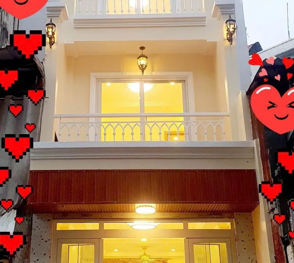 Nhà 4 Tầng Mặt Phố Sầm Uất Quận 10 Giá Sốc... Bán nhà mặt phố tại Vườn Lài, Hồ Chí Minh 01
