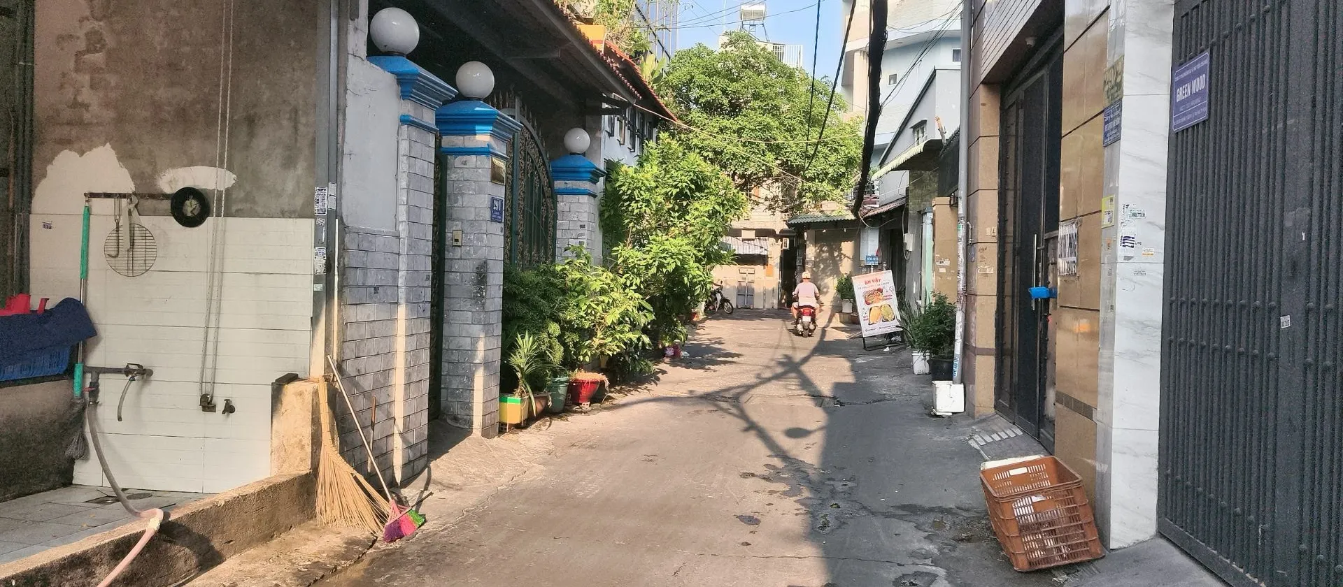 Nhà cấp 4 có lửng, hẻm xe hơi, gần Aeon Mall Tân Phú... Bán nhà riêng tại Tân Sơn Nhì, Hồ Chí Minh 01