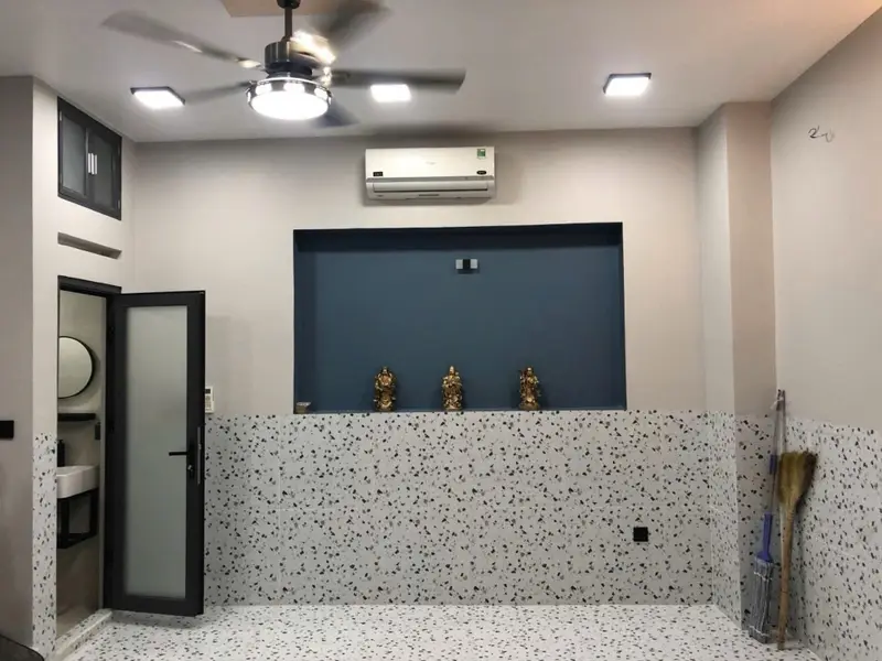 Nhà mới 4 tầng ngay trung tâm Tân Phú, hẻm xe tải rộng rãi... Bán nhà riêng tại Tân Phú, Hồ Chí Minh 01