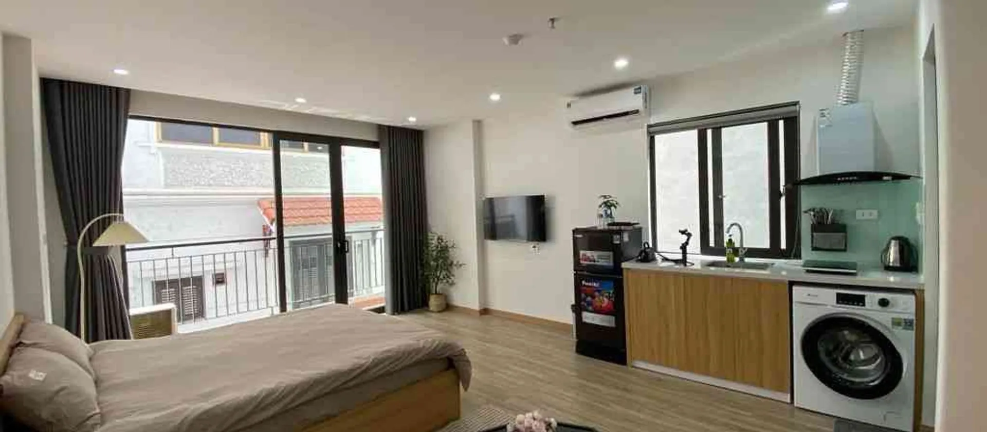 Bán tòa chung cư mini 8 tầng có thang máy tại Trích Sài... Bán chung cư mini tại Tây Hồ, Hà Nội 01