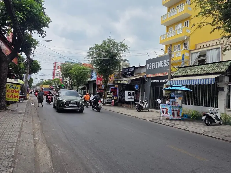 Bán nhà mặt tiân Nguyễn Văn Quáphường Đông Hưng Thuận, Hồ Chí Minh, mặt tiền 6m, kinh doanh sầm uất... Bán nhà mặt phố tại Đông Hưng Thuận, Hồ Chí Minh 01