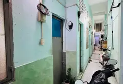 Bán nhà riêng 3 tầng hẻm xe hơi gần mặt tiền đường D5, Phường 25, diện tích 129m2... Bán nhà riêng tại Thạnh Mỹ Tây, Hồ Chí Minh 02