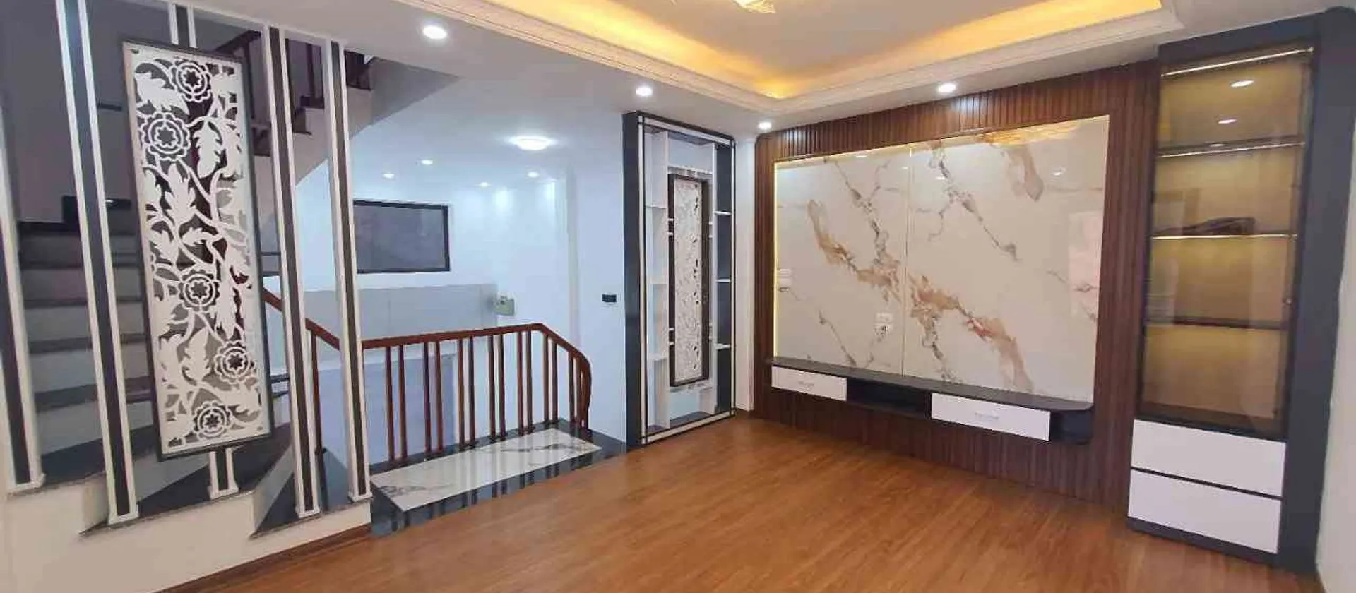 Nhà 5 Tầng Mới Tinh Tại Cụm 9 Vĩnh Ninh... Bán nhà riêng tại Đại Thanh, Hà Nội 01