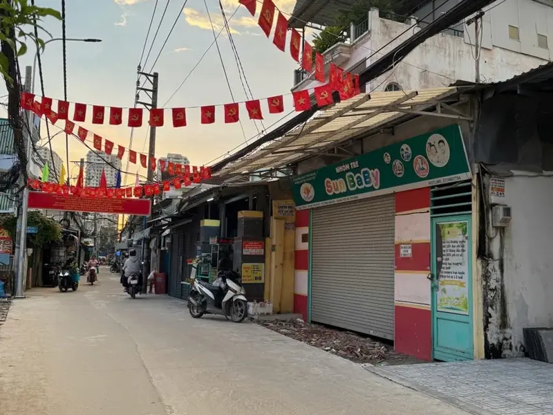 Nhà Riêng Mặt Tiền Hiếm, Vị Trí Vàng Tại Huỳnh Tấn Phát, Giá Cực Tốt... Bán nhà riêng tại Nhà Bè, Hồ Chí Minh 01