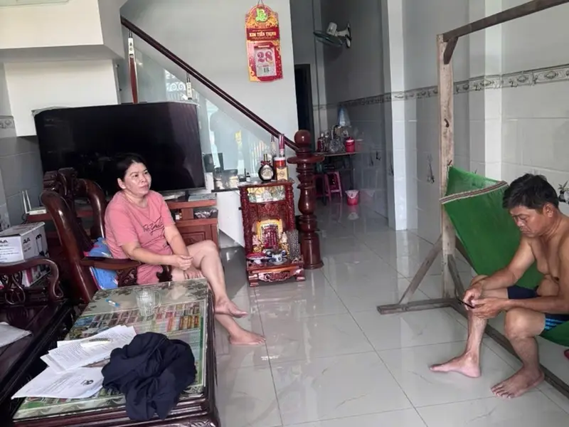 Nhà riêng 97m2, hẻm xe hơi Phan Văn Hớn, Bà Điểm, 4.x tỷ... Bán nhà riêng tại Bà Điểm, Hồ Chí Minh 01