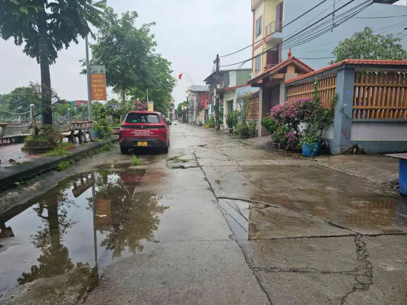 bán nhà Yên Phong - 3 tầng - full nội thất... Bán nhà riêng tại Yên Phong, Bắc Ninh 01