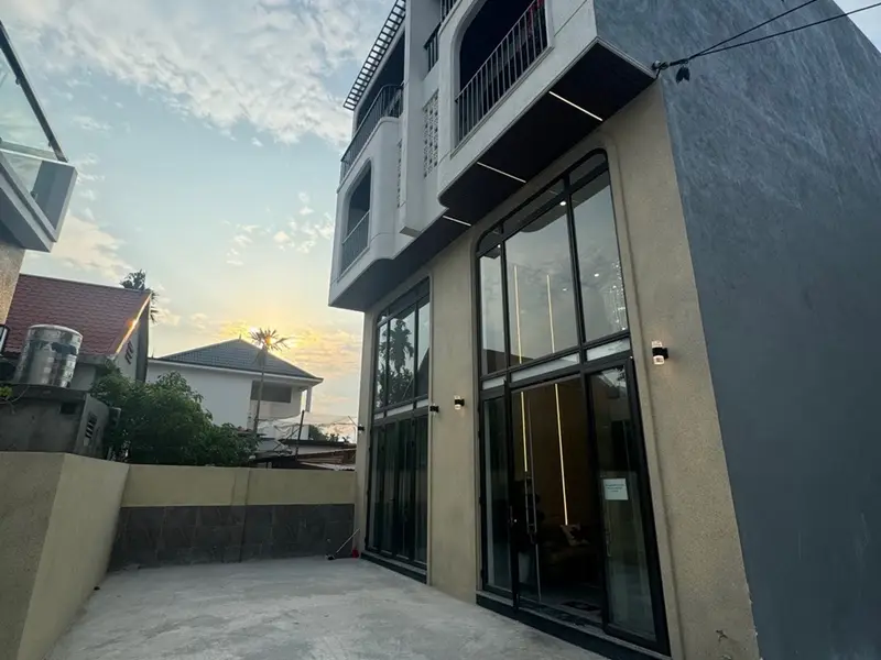 Nhà riêng tinh tế tại Hồng Thái, An Hải, Hải Phòng với không gian sống đẳng cấp... Bán nhà riêng tại An Hải, Hải Phòng 01