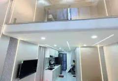 TRUNG TÂM QUẬN 10 - NHÀ 3 TẦNG ĐẸP MUA Ở NGAY - 3PN 3 WC - FULL NỘI THẤT - MUA Ở... Bán nhà riêng tại Vườn Lài, Hồ Chí Minh 01