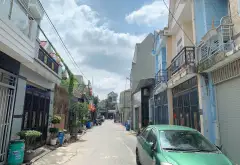 Nhà rộng Đông Hòa, tiềm năng đầu tư đỉnh... Bán nhà riêng tại Đông Hòa, Hồ Chí Minh 02