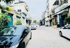 Bán nhà 4 tầng An Dương Vương đường 12m xe tải né thông Võ Văn Kiệt ,dt 64m² gần Quận 6... Bán nhà riêng tại An Lạc, Hồ Chí Minh 06