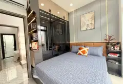 Nhà thông minh tiện nghi, vị trí đắc địa ở Gò Vấp... Bán nhà riêng tại An Hội Tây, Hồ Chí Minh 09