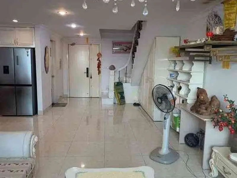 Bán căn hộ chung cư duplex cao cấp 2 tầng, 3 phòng ngủ tại khu vực Nguyễn Trãi... Bán căn hộ chung cư tại Thanh Xuân, Hà Nội 01