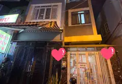 Nhà 3 tầng hẻm xe tải Q6, không gian thoáng đãng... Bán nhà riêng tại Phú Lâm, Hồ Chí Minh 01