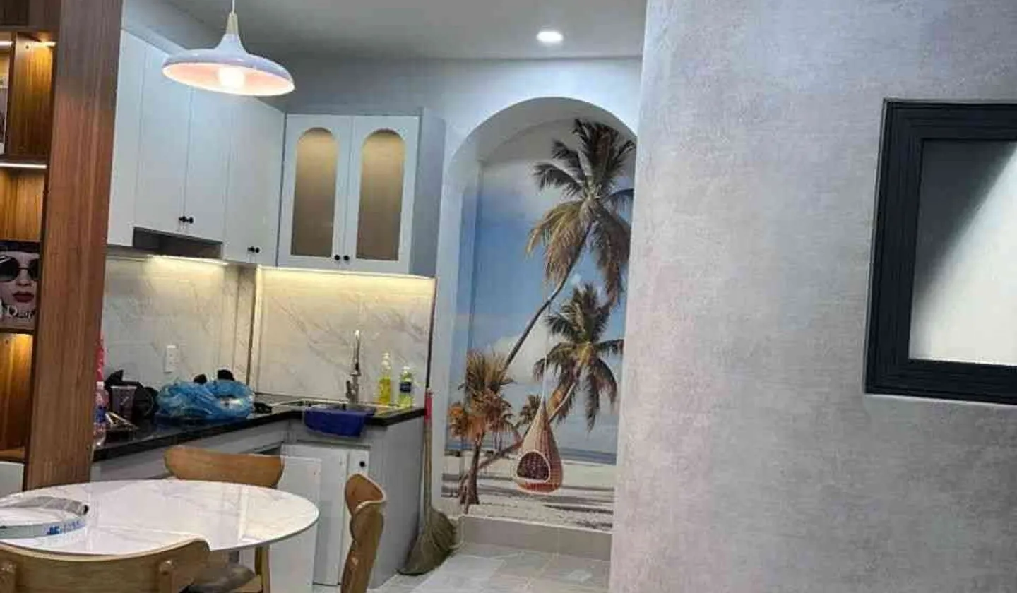 5x6.5m, Bán nhà 2 Tầng, 3Pn, Quang Trung, P10 - 30.3m² - Gò Vấp, TP Hồ Chí Minh - 4.38 tỷ bớt mạnh... Bán nhà riêng tại Gò Vấp, Hồ Chí Minh 01