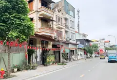 BÁN ĐẤT PHÚC LỢI 59,7M2- MT 4.5m- VỈA HÈ, Ô TÔ TRÁNH - KINH DOANH - 12.8 Tỷ... Bán nhà mặt phố tại Phúc Lợi, Hà Nội 01