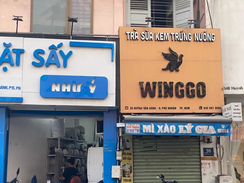 Nhà phố Huỳnh Văn Bánh, cơ hội đầu tư đỉnh tại Phú Nhuận... Bán nhà mặt phố tại Cầu Kiệu, Hồ Chí Minh 01