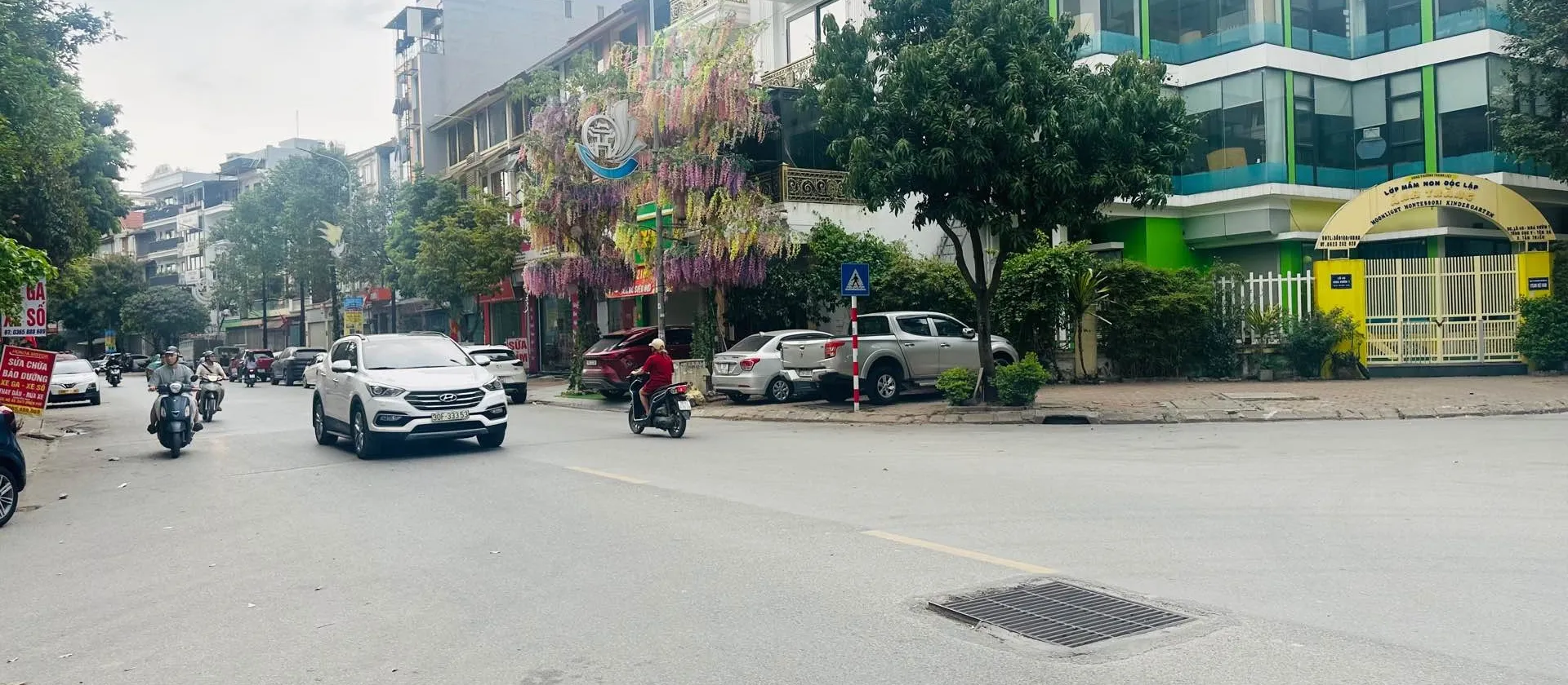 Bán liền kề 5 tầng hiện đại gần trường học Yên Xá... Bán biệt thự, liền kề tại Thanh Liệt, Hà Nội 01