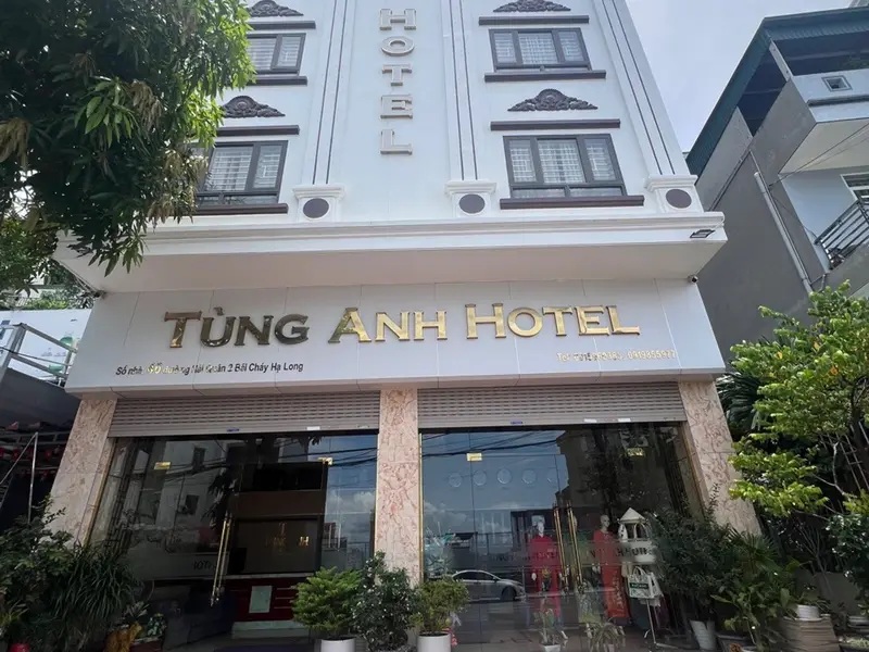 Bán khách sạn 28 phòng trung tâm phường Bãi Cháy, Quảng Ninh... Bán nhà mặt phố tại Bãi Cháy, Quảng Ninh 01