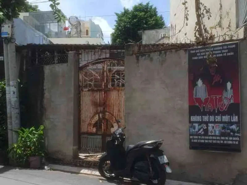 Nhà đất đẹp xây dựng tự do tại Phú Nhuận... Bán nhà riêng tại Đức Nhuận, Hồ Chí Minh 01