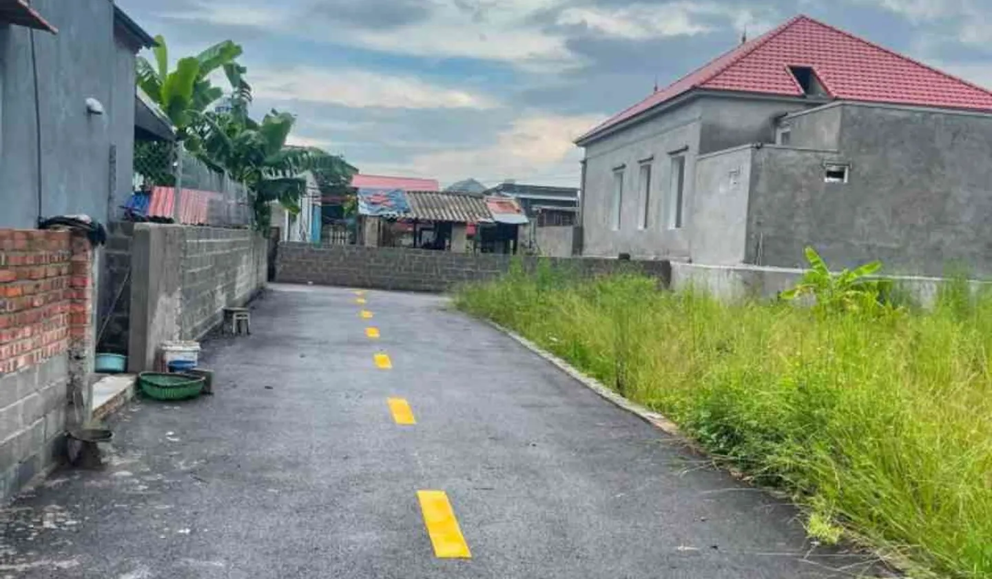 Bán đất thôn Cốc Liễn, xã Kiến Minh, Kiến Thụy, diện tích 66,6 m2, hướng Đông Bắc, mặt tiền 4,3 m... Bán đất tại Kiến Minh, Hải Phòng 01