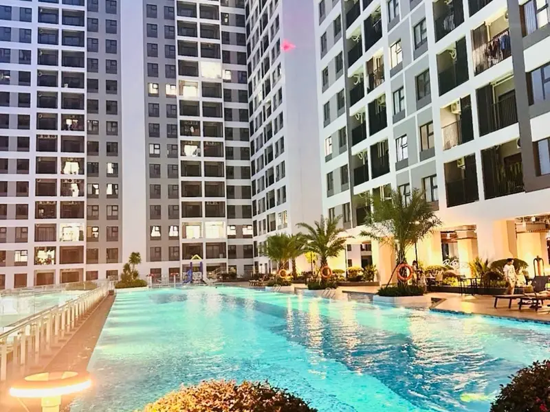 Sống Sang - The Privia Khang Điền Tây Sài Gòn... Bán căn hộ chung cư tại An Lạc, Hồ Chí Minh 01