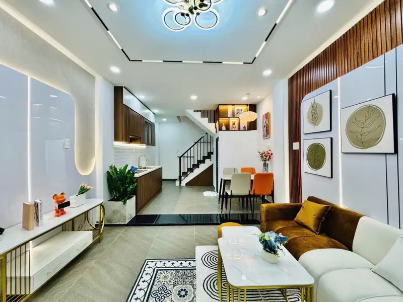 Anh chị đang tìm căn nhà HXH tại TP Thủ Đức, 30m2, dưới 6 tỷ... Bán nhà riêng tại Gia Định, Hồ Chí Minh 01