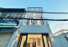 Nhà mặt phố giá 3,3 tỷ tại Gò Vấp, 16.6m2, 3 tầng... Bán nhà mặt phố tại Hạnh Thông, Hồ Chí Minh 01