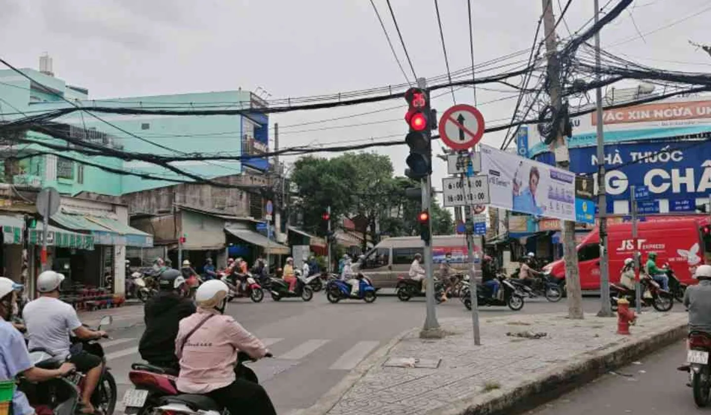 Bán nhà mặt phố 5 tầng tại Tân Hoà Đông Quận 6 giá 18.5 tỷ... Bán nhà mặt phố tại Phú Lâm, Hồ Chí Minh 01