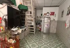 Nhà 2 tầng nở hậu, cách mặt tiền đường chỉ 1 căn - Giá cực hấp dẫn... Bán nhà riêng tại An Hội Đông, Hồ Chí Minh 06