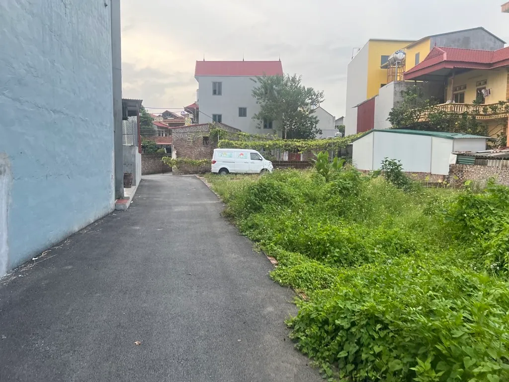 Bán đất 52m² mặt tiền rộng tại Cổ Loa, ngõ ô tô thông thoáng... Bán owner_side tại Đông Anh, Hà Nội 01
