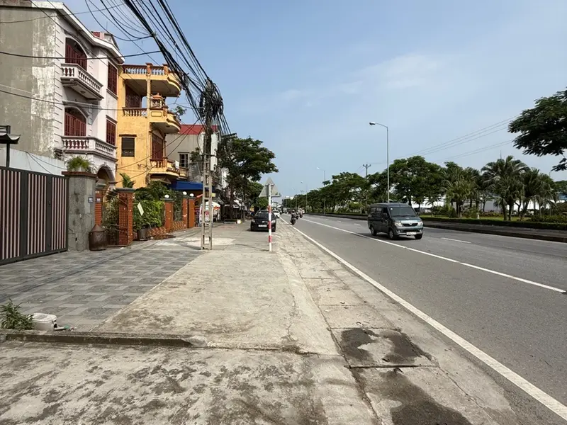 Nhà mặt phố Tân Tiến siêu đắc địa hai mặt tiền - Cơ hội kinh doanh đỉnh cao ngay Quốc Lộ 5... Bán nhà mặt phố tại An Dương, Hải Phòng 01