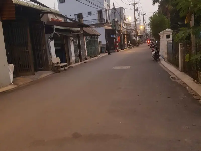 NHỈNH 5T-TÂN THỚI HIÊP -QUẬN 12 -4*15M... Bán nhà riêng tại Tân Thới Hiệp, Hồ Chí Minh 01