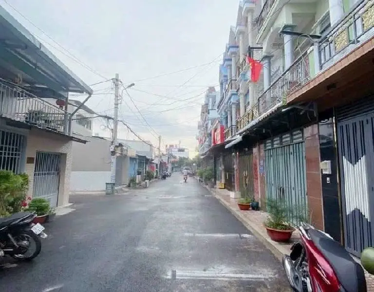 Q12 HXH Bùi Văn Ngữ 46M2 4 Tầng Nhỉnh 5 Tỷ TL... Bán nhà mặt phố tại Tân Thới Hiệp, Hồ Chí Minh 01