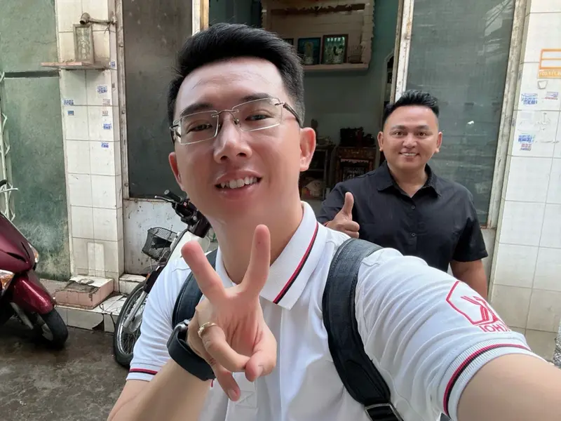 Bán nhà riêng 2 tầng phường Hòa Bình, quận 11, diện tích 27 m2, pháp lý cơ sở... Bán nhà riêng tại Hòa Bình, Hồ Chí Minh 01