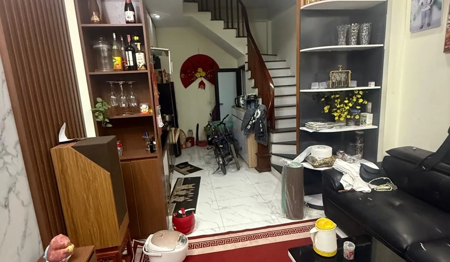 Cơ hội sở hữu nhà 5 tầng mới đẹp tại Mễ Trì Thượng giá tốt hiếm có... Bán nhà riêng tại Từ Liêm, Hà Nội 01