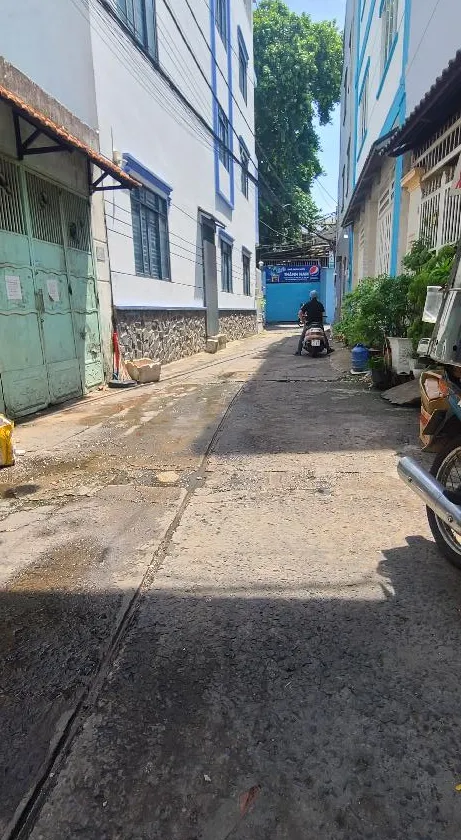 Bán nhà riêng diện tích 386m2 tại phường Hiệp Tân, Quận Tân Phú, đường rộng 6m... Bán nhà riêng tại Phú Thạnh, Hồ Chí Minh 01