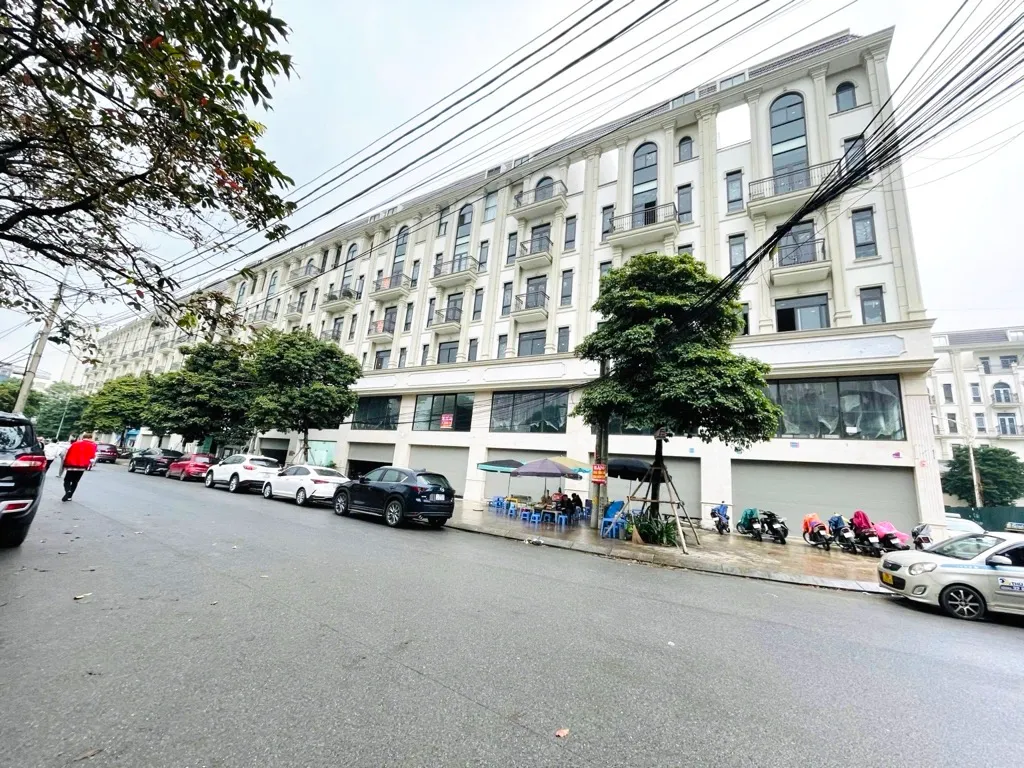 BÁN CĂN HIMLAM VẠN PHÚC HÀ ĐÔNG 1 HẦM 6 TẦNG NỔI THANG MÁY 80m²-MT5-23.99 TỶ... Bán biệt thự, liền kề tại Hà Đông, Hà Nội 01