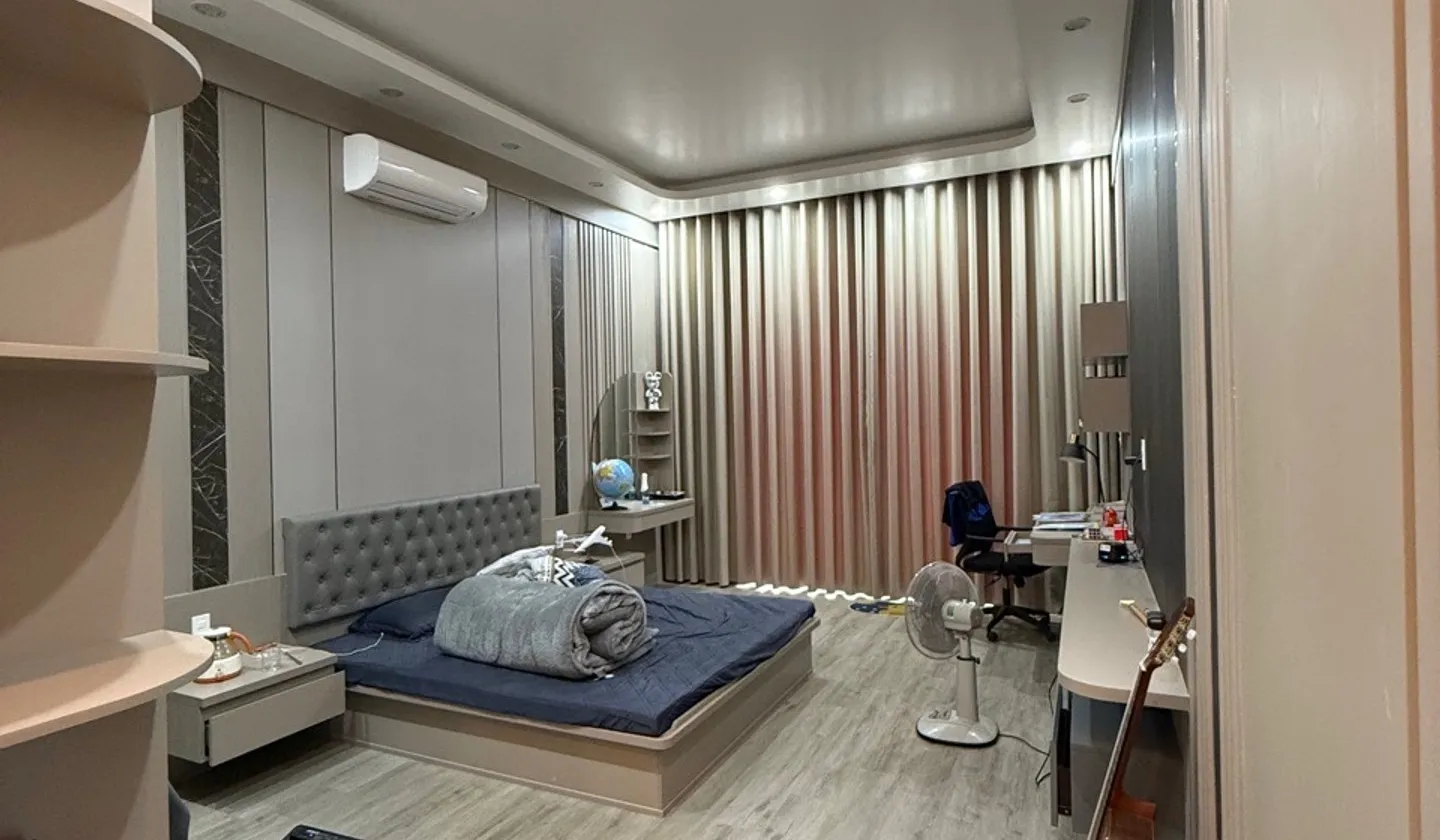 Nhà riêng 4 tầng xây độc lập tại Ngô Gia Tự với thiết kế hiện đại và không gian thoáng đãng... Bán nhà riêng tại Hải An, Hải Phòng 01