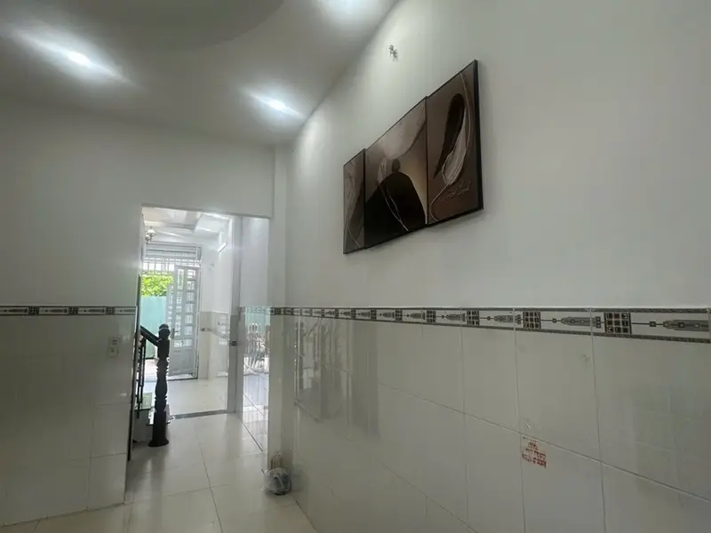 Nhà 4 tầng tại Phường Phú Thuận, Hồ Chí Minh giá 5.9 tỷ. Huỳnh Tấn Phát... Bán nhà riêng tại Phú Thuận, Hồ Chí Minh 01